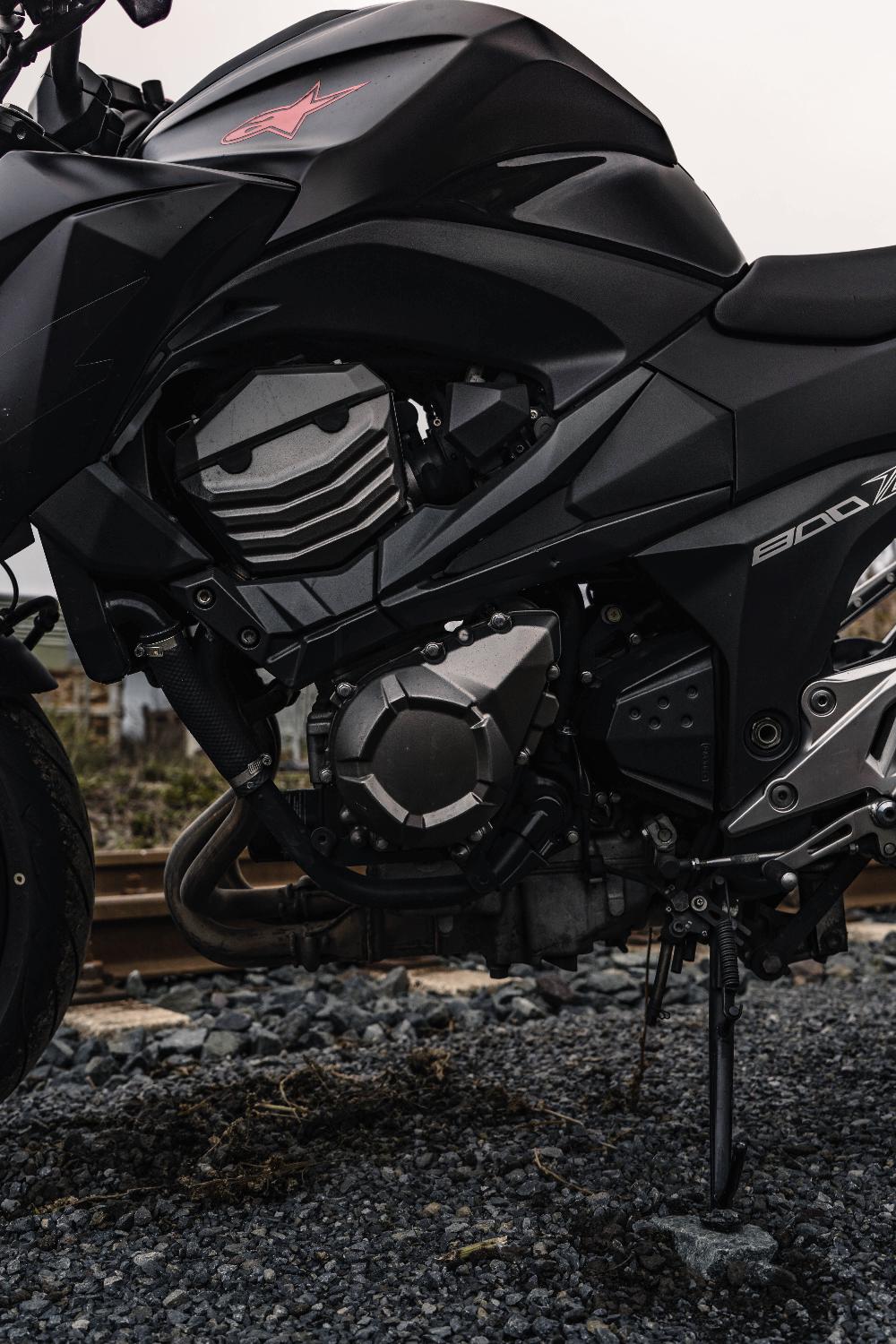 Motorrad verkaufen Kawasaki Z 800e Ankauf